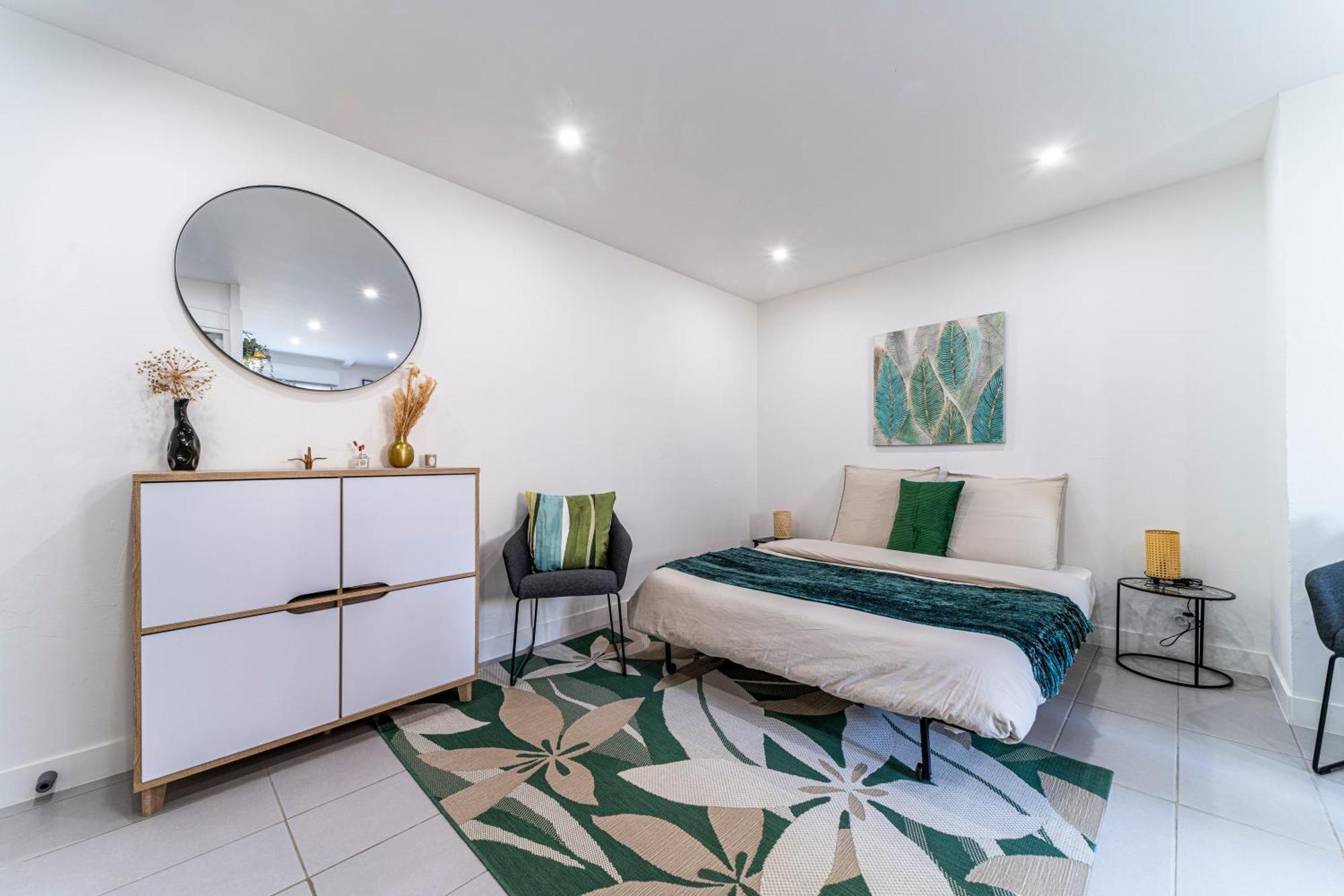Apartmán Le Cosy - Free Parking - Proche Gares Lille - Netflix - Wifi Mons-en-Baroeul Exteriér fotografie