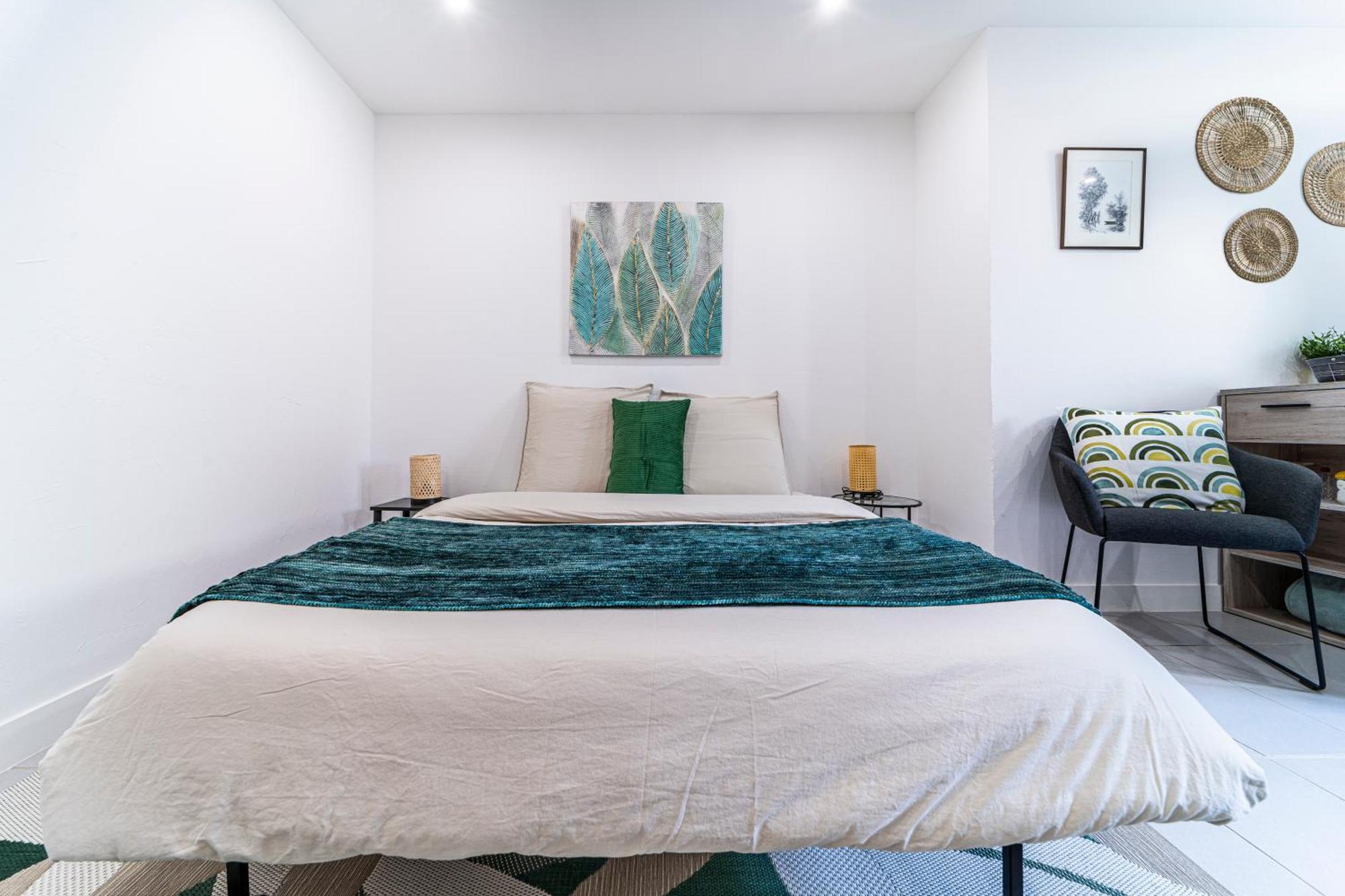 Apartmán Le Cosy - Free Parking - Proche Gares Lille - Netflix - Wifi Mons-en-Baroeul Exteriér fotografie