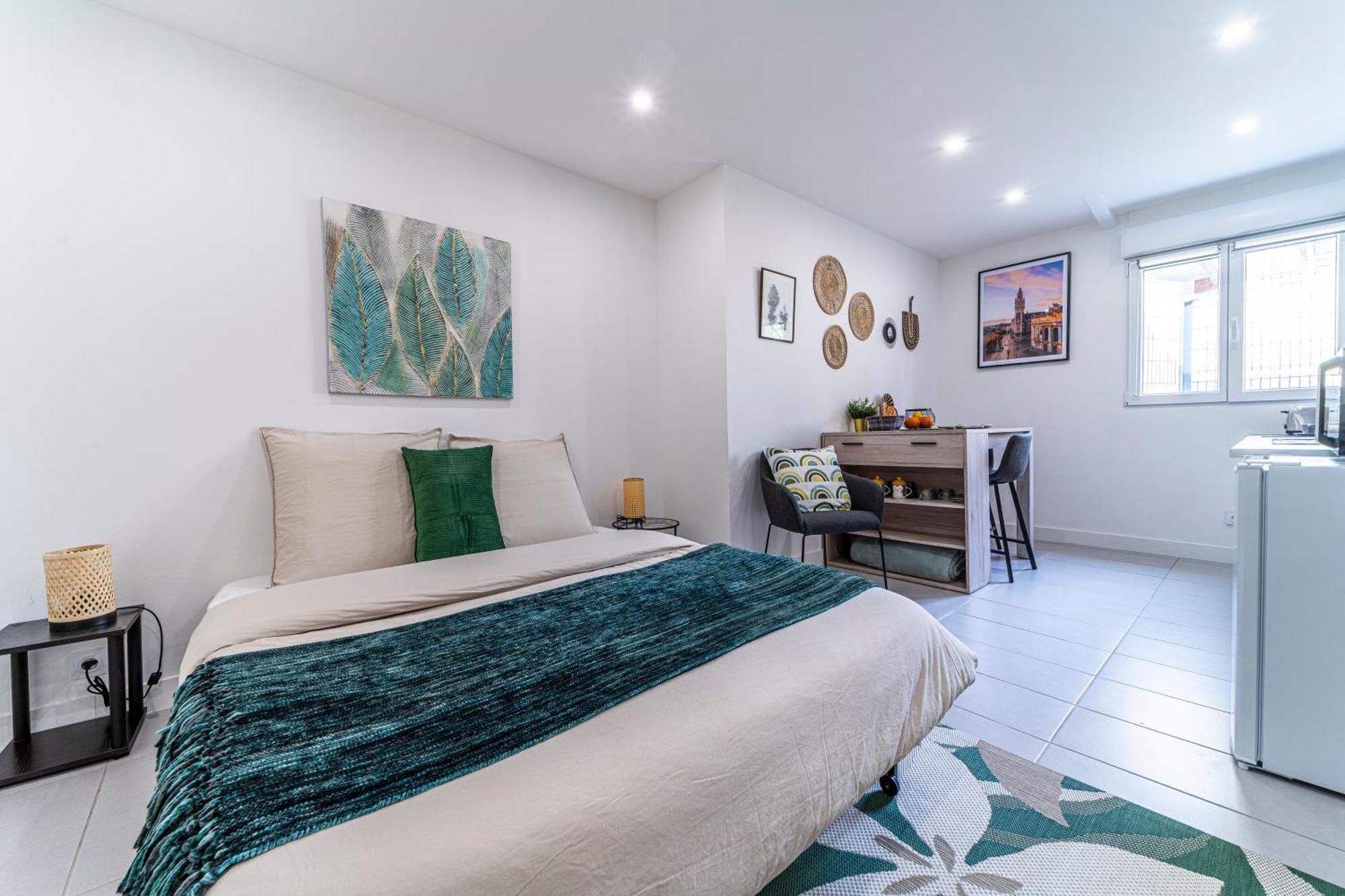 Apartmán Le Cosy - Free Parking - Proche Gares Lille - Netflix - Wifi Mons-en-Baroeul Exteriér fotografie