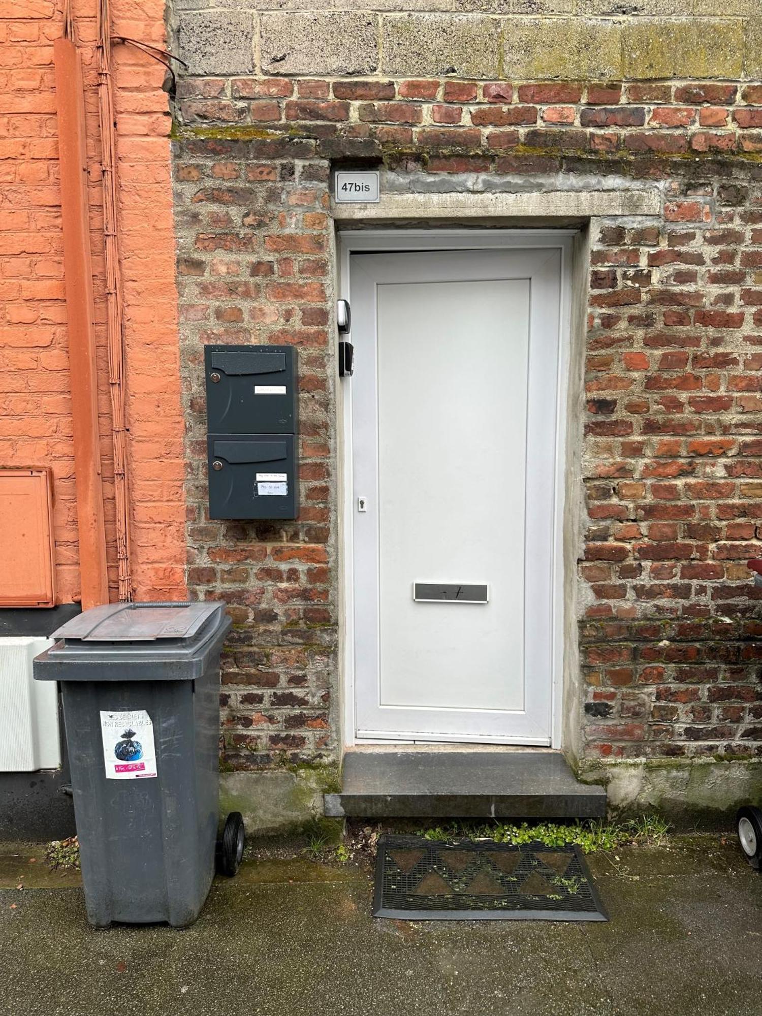 Apartmán Le Cosy - Free Parking - Proche Gares Lille - Netflix - Wifi Mons-en-Baroeul Exteriér fotografie